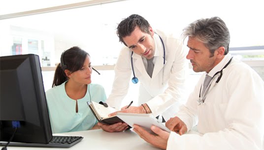 Administración en Salud-Recuperación