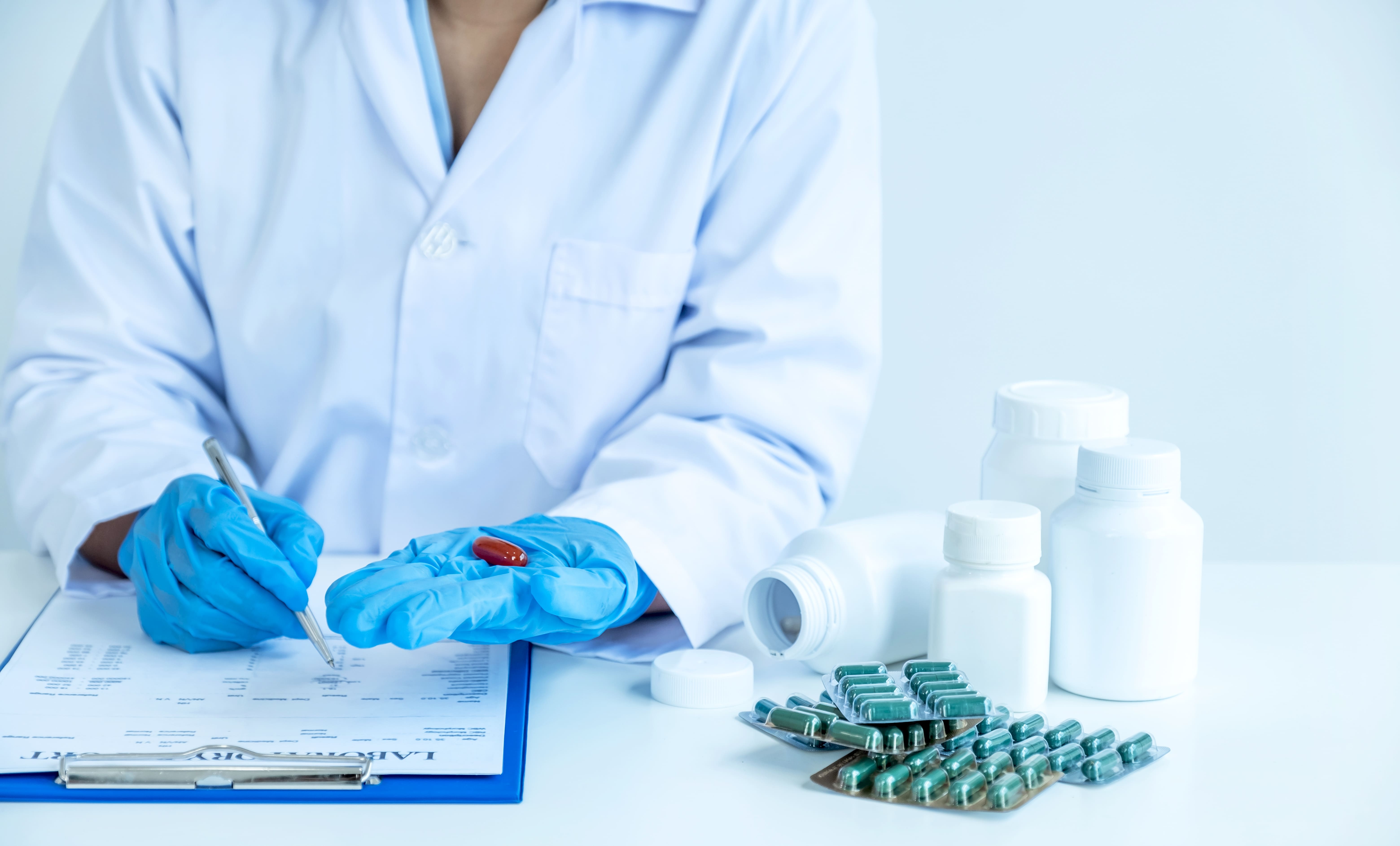 Administración en Farmacia II SAB - Rafael Lambraño