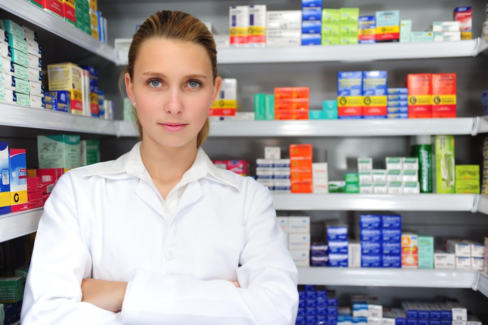 Administración de Farmacia I SEM - Maricruz